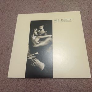 John Cougar Mellencamp - Big Daddy Vinyl